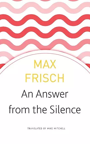 An Answer from the Silence cover