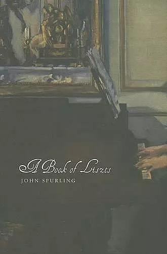 A Book of Liszts cover