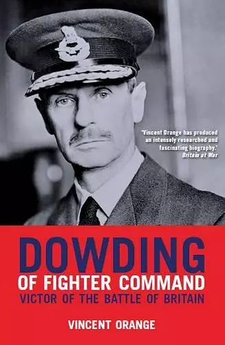 Dowding of Fighter Command cover