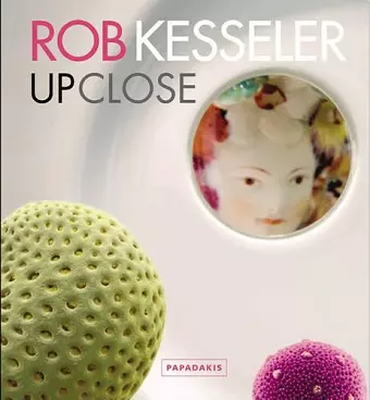 Up Close cover