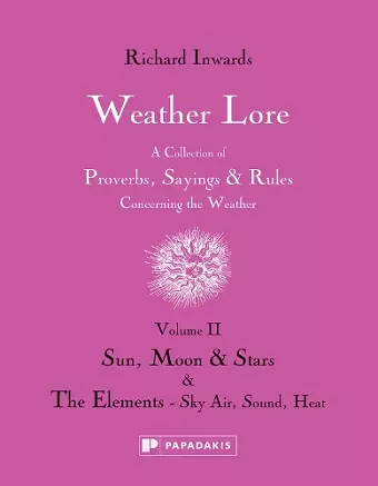 Weather Lore Volume II cover