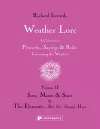 Weather Lore Volume II cover