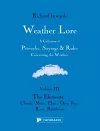 Weather Lore Volume III cover