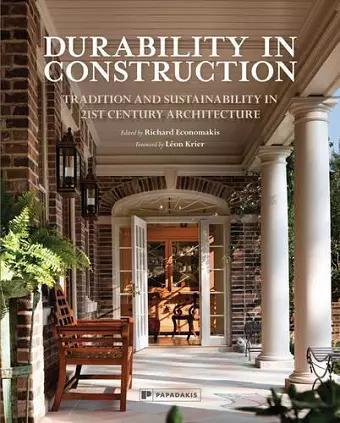 Durability in Construction cover