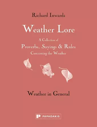 Weather Lore Volume I cover