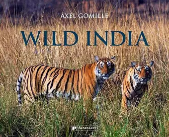 Wild India cover
