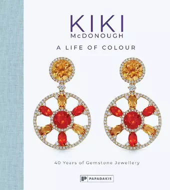 Kiki McDonough: A Life of Colour cover