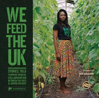 We Feed The UK cover