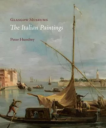 Glasgow Museums: The Italian Paintings cover