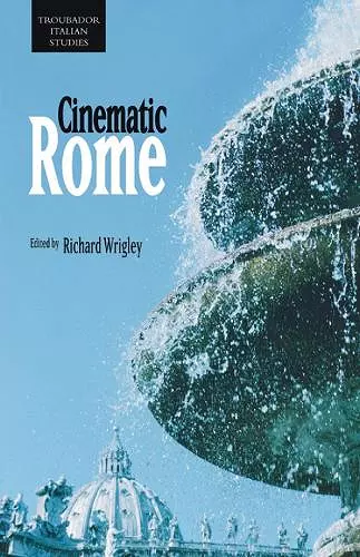 Cinematic Rome cover