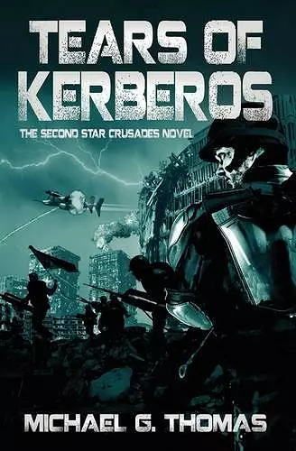 Tears of Kerberos cover