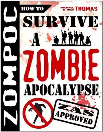 Zompoc:  How to Survive a Zombie Apocalypse cover