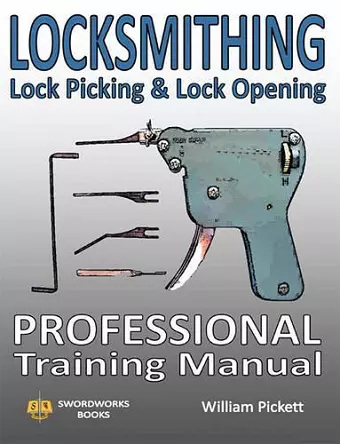 Locksmithing, Lock Picking & Lock Opening cover