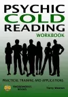 Psychic Cold Reading Workbook - Practical Training and Applications cover