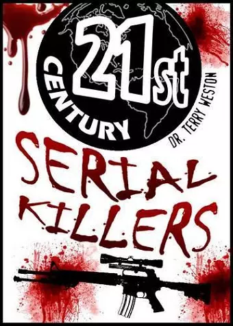 21st Century Serial Killers cover