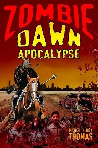 Zombie Dawn Apocalypse cover