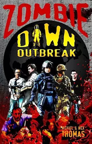 Zombie Dawn Outbreak cover