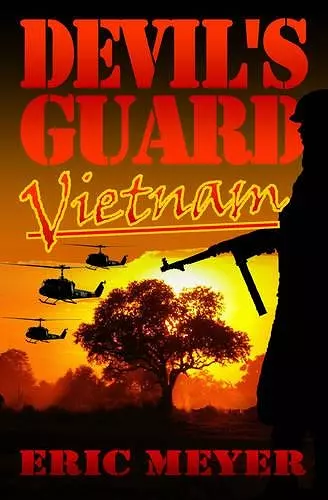 Devil's Guard Vietnam cover