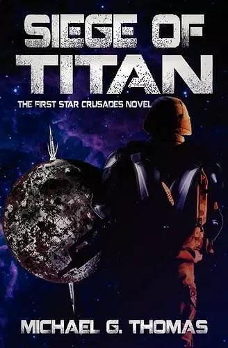 Siege of Titan cover