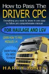 How to Pass the Driver CPC for Haulage & LGV cover