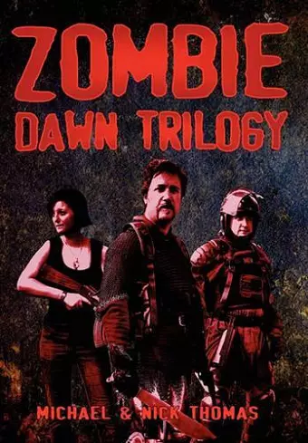 Zombie Dawn Trilogy cover