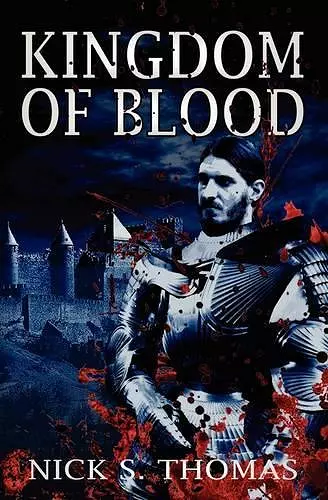 Kingdom of Blood cover