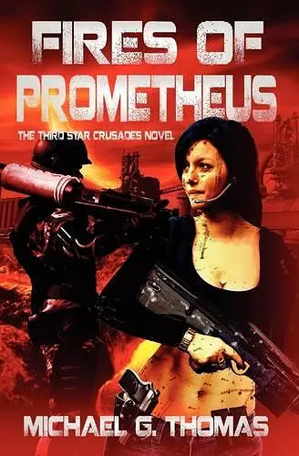 Fires of Prometheus cover