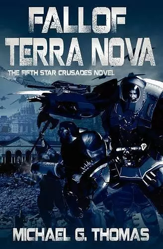 Fall of Terra Nova cover