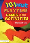 101 Wet Playtime Games and Activities cover