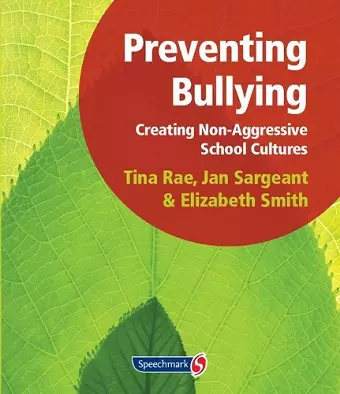 Preventing Bullying cover