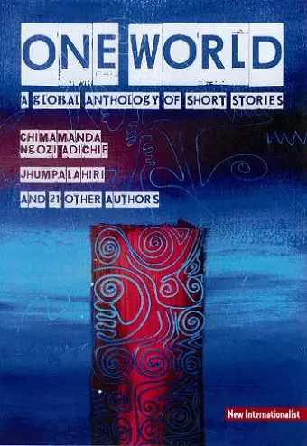 One World Anthology cover