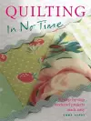 Quilting in No Time cover