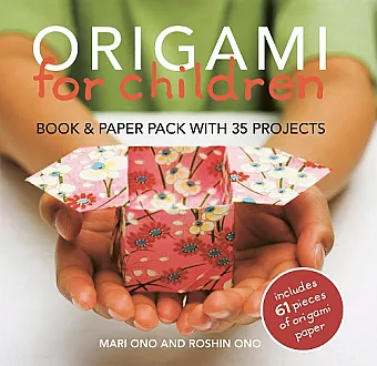 Origami for Children cover