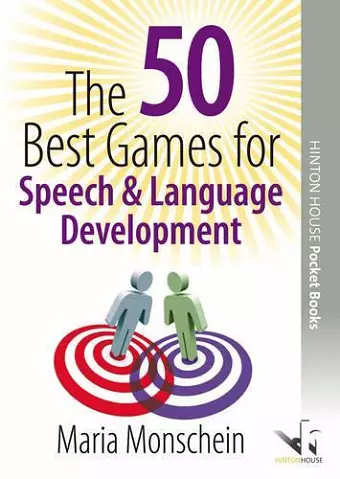 The 50 Best Games for Speech and Language Development cover