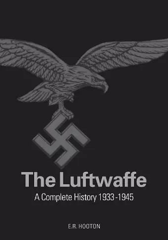 The Luftwaffe: A Study in Air Power 1933-1945 cover