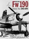 Focke Wulf FW190 Volume 2 1943-4 cover