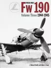 Focke Wulf FW190 volume 3 1944-45 cover