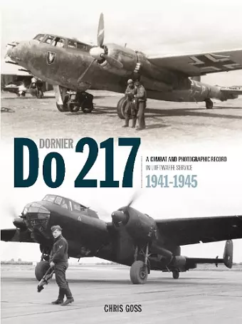 The Dornier Do 217 cover