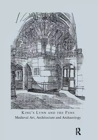 King's Lynn and the Fens cover