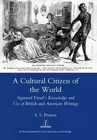 A Cultural Citizen of the World cover