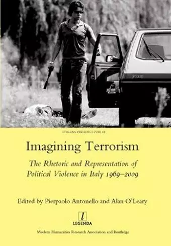 Imagining Terrorism cover