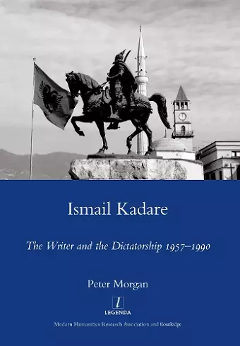 Ismail Kadare cover