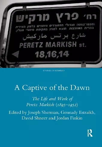 A Captive of the Dawn cover