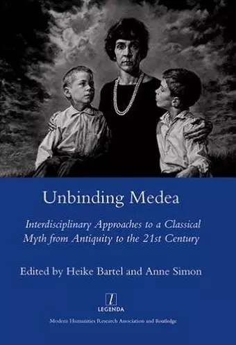 Unbinding Medea cover