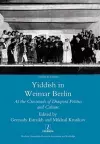 Yiddish in Weimar Berlin cover