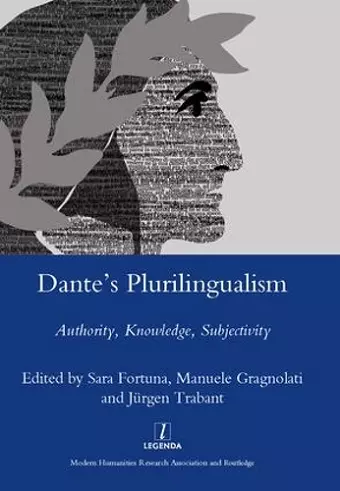 Dante's Plurilingualism cover