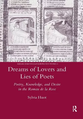 Dreams of Lovers and Lies of Poets cover