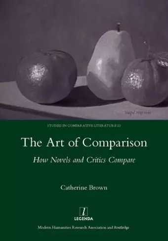 The Art of Comparison cover