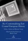 Re-contextualising East Central European History cover