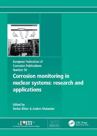 Corrosion Monitoring in Nuclear Systems EFC 56 cover